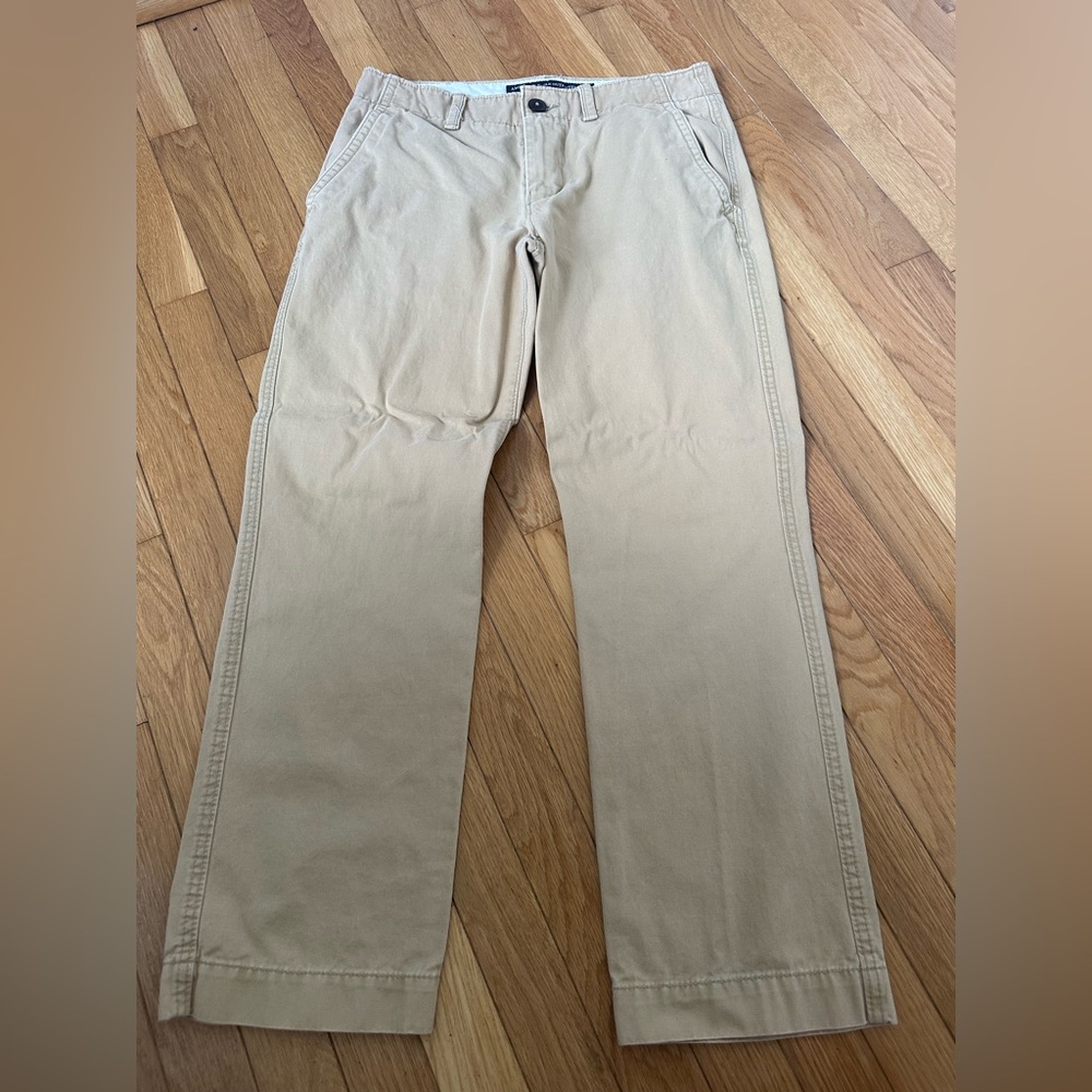Men's American Eagle Outfitters Khaki Pants Size 30 X 30